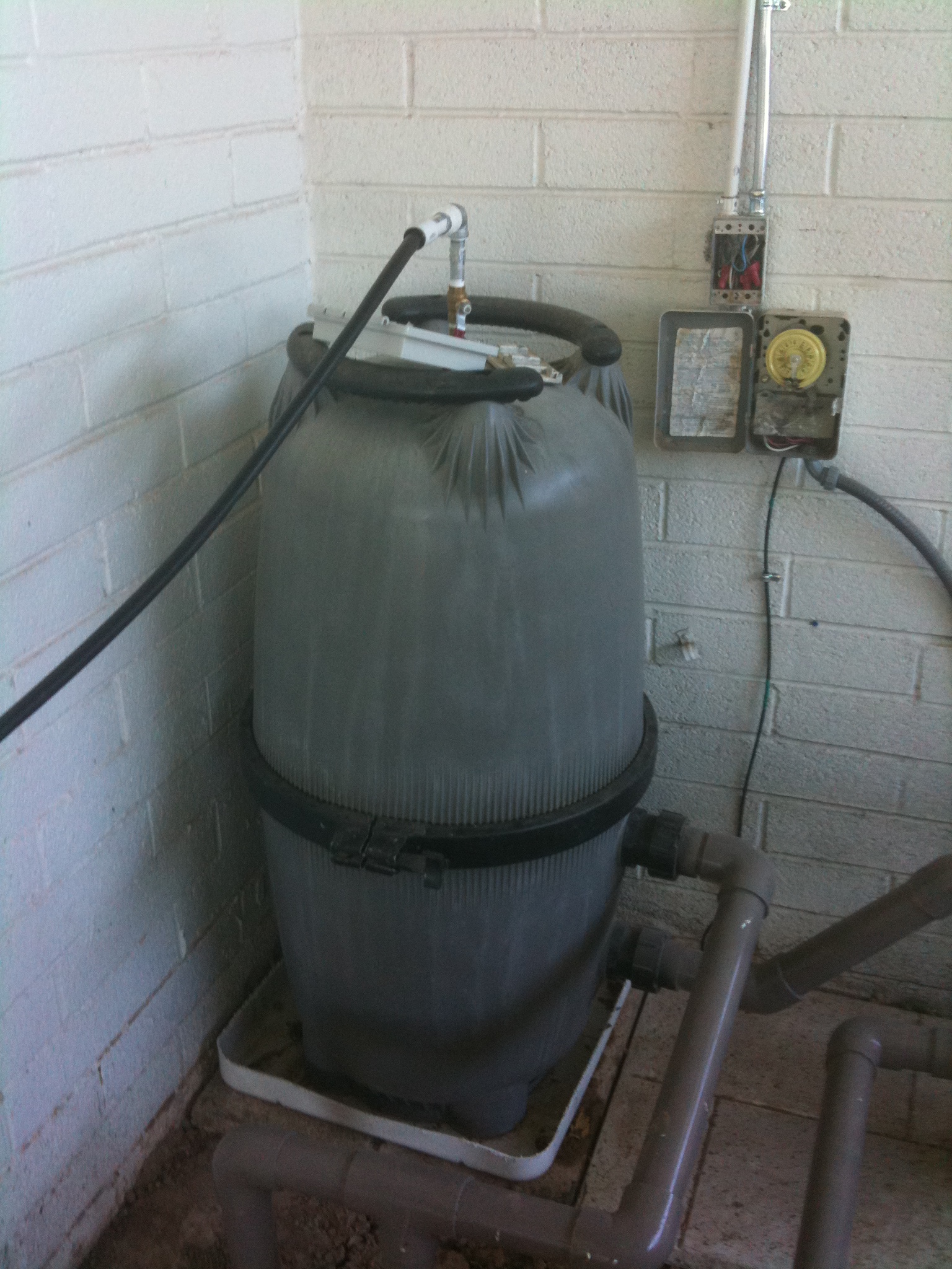 sunheater pool heater